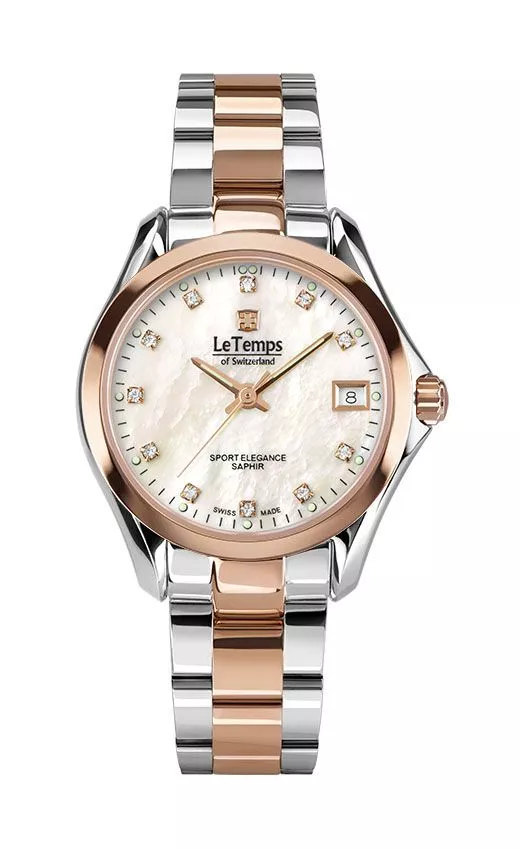 Zegarek damski Le Temps Sport Elegance LT1030.48BT02