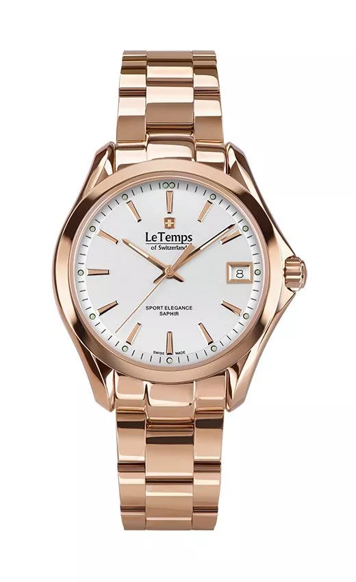 Zegarek damski Le Temps Sport Elegance LT1030.51BD02