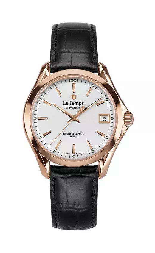 Zegarek damski Le Temps Sport Elegance LT1030.51BL51