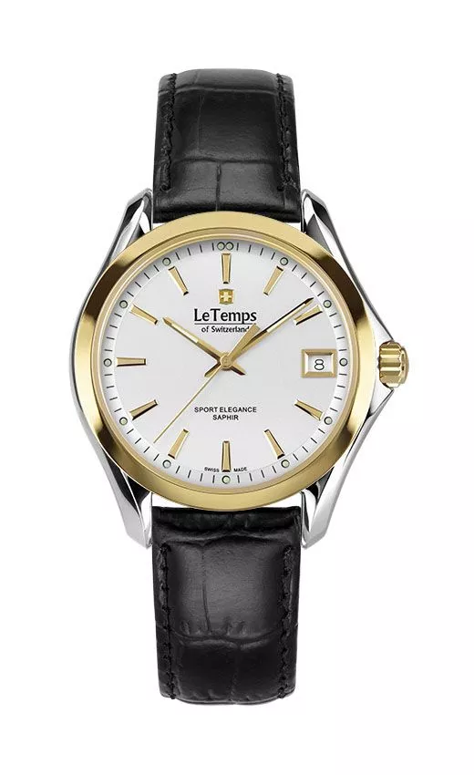 Zegarek damski Le Temps Sport Elegance LT1030.61BL61