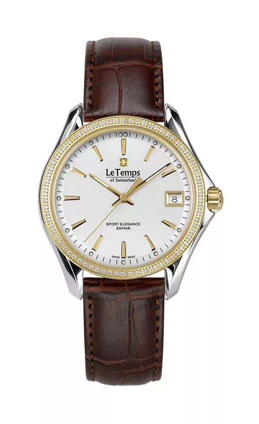 Zegarek damski Le Temps Sport Elegance LT1030.64BL62