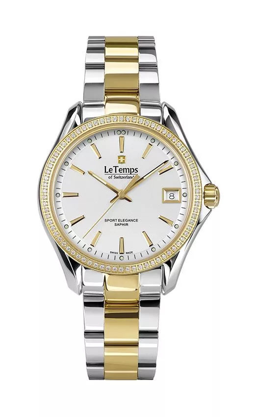 Zegarek damski Le Temps Sport Elegance LT1030.64BT01