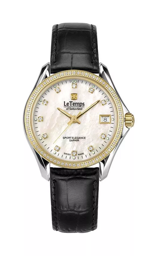 Zegarek damski Le Temps Sport Elegance LT1030.65BL61