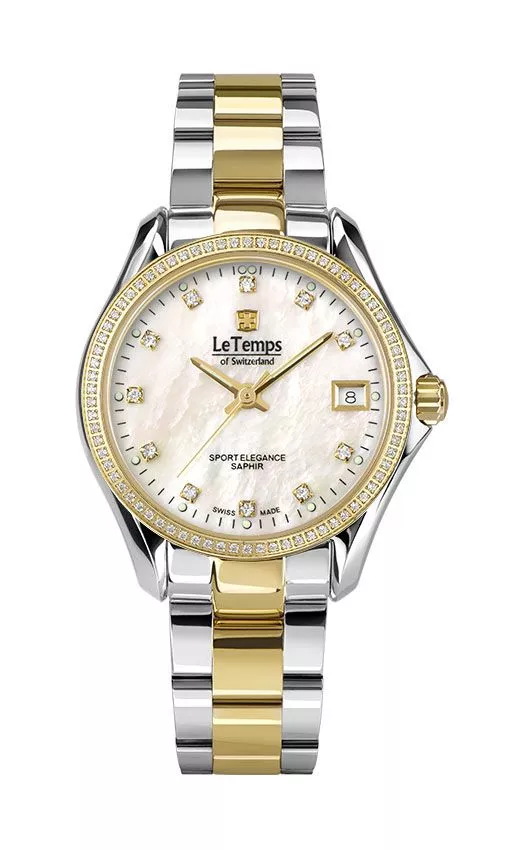 Zegarek damski Le Temps Sport Elegance LT1030.65BT01