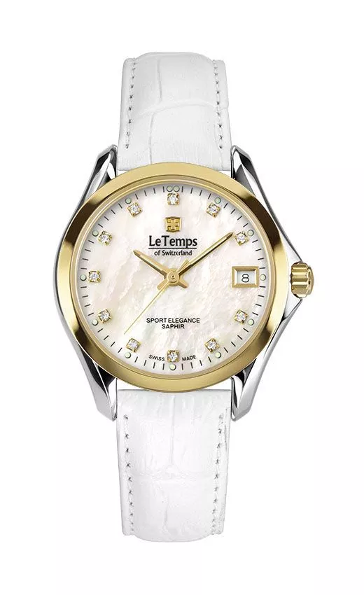 Zegarek damski Le Temps Sport Elegance LT1030.68BL64