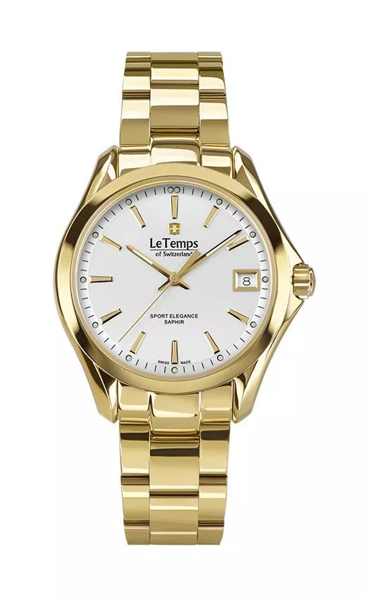 Zegarek damski Le Temps Sport Elegance LT1030.81BD01