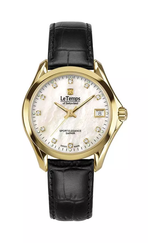 Zegarek damski Le Temps Sport Elegance LT1030.88BL61