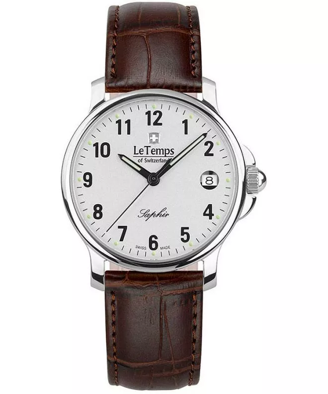 Zegarek damski Le Temps Zafira LT1055.01BL02