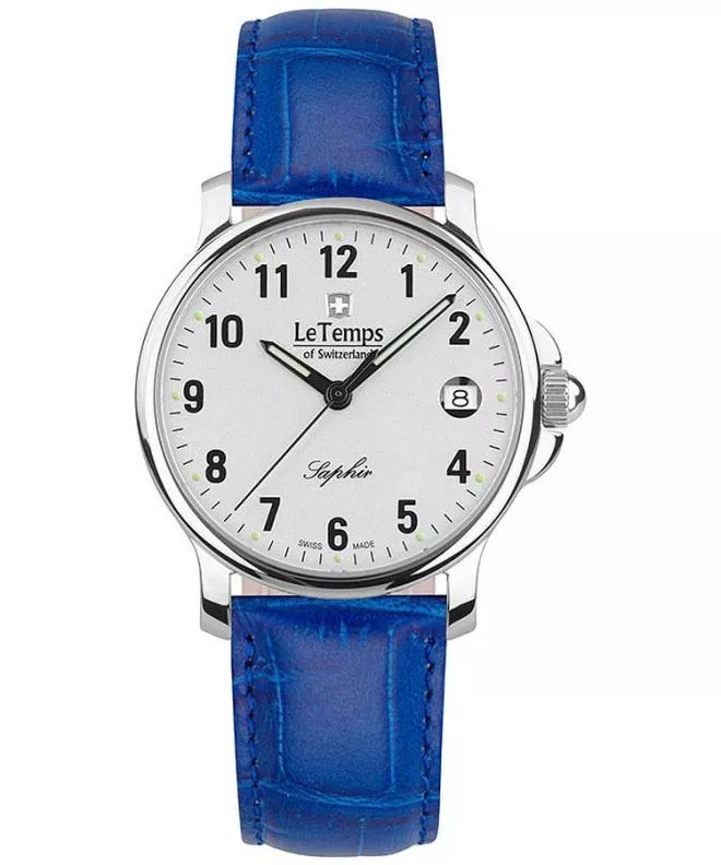 Zegarek damski Le Temps Zafira LT1055.01BL03