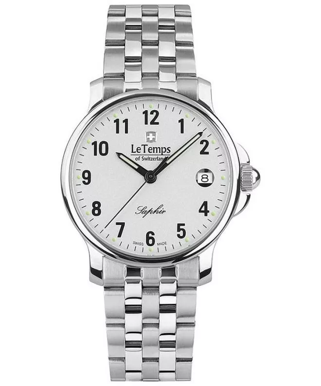 Zegarek damski Le Temps Zafira LT1055.01BS01