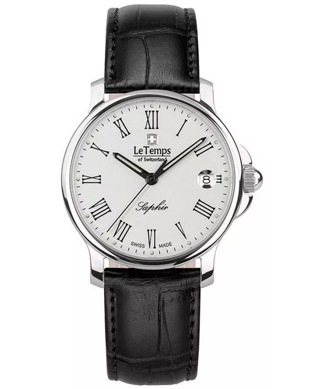 Zegarek damski Le Temps Zafira LT1055.02BL01