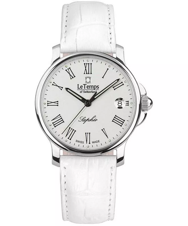 Zegarek damski Le Temps Zafira LT1055.02BL04