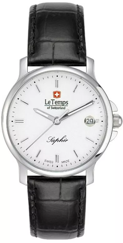 Zegarek damski Le Temps Zafira LT1055.03BL01