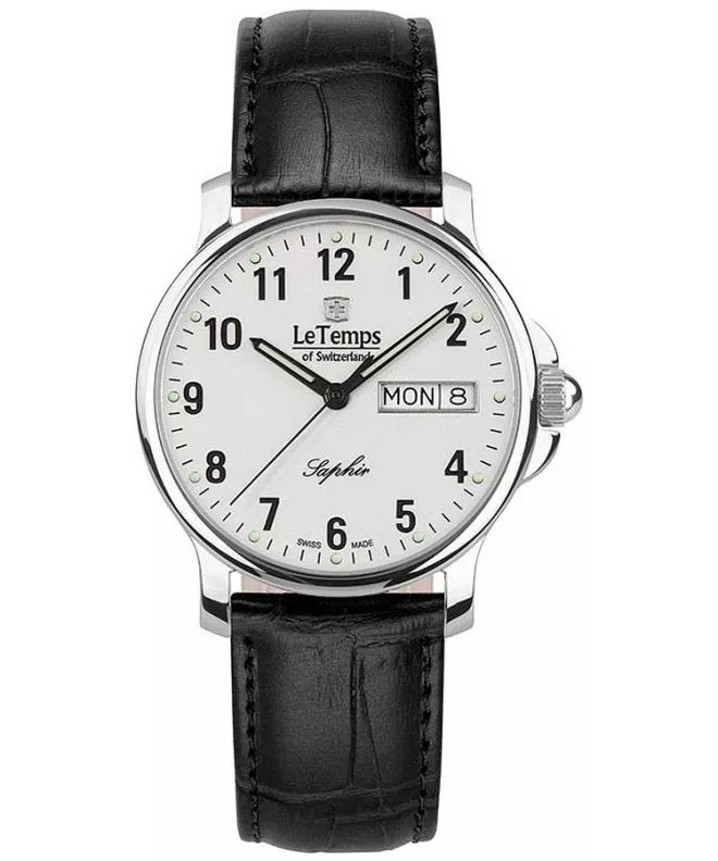Zegarek damski Le Temps Zafira LT1055.04BL01