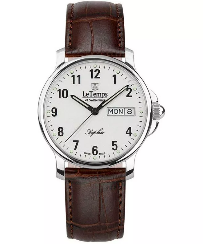 Zegarek damski Le Temps Zafira LT1055.04BL02