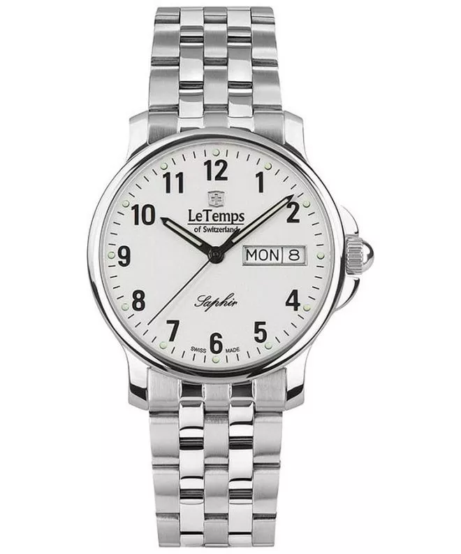 Zegarek damski Le Temps Zafira LT1055.04BS01