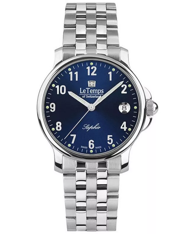 Zegarek damski Le Temps Zafira LT1055.08BS01