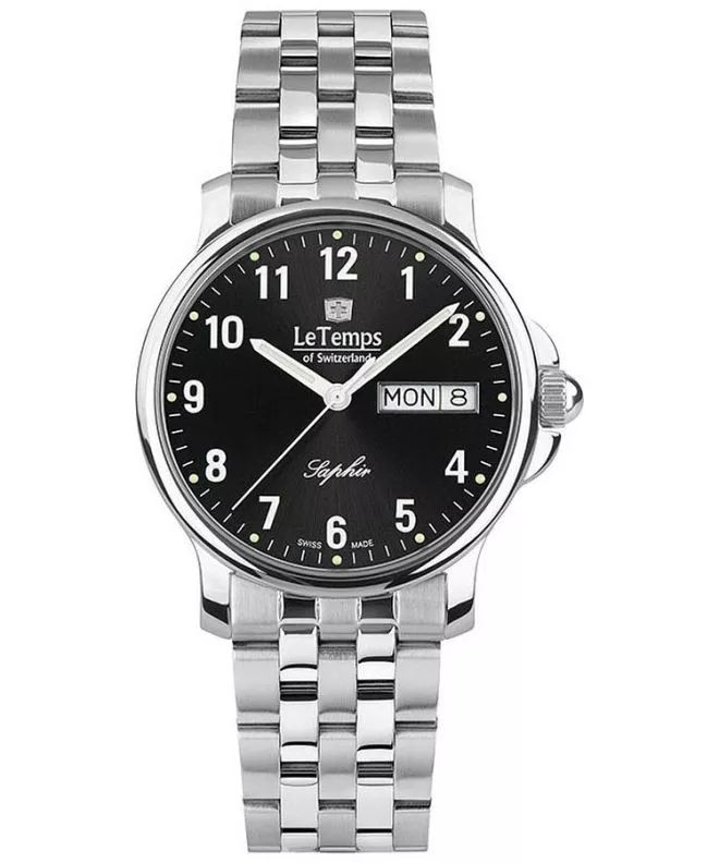 Zegarek damski Le Temps Zafira LT1055.09BS01