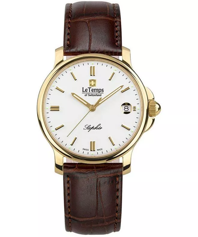 Zegarek damski Le Temps Zafira LT1055.54BL62