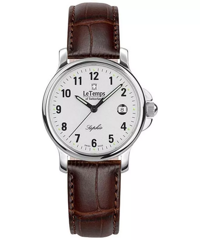 Zegarek damski Le Temps Zafira LT1056.01BL02