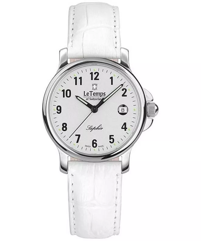 Zegarek damski Le Temps Zafira LT1056.01BL04