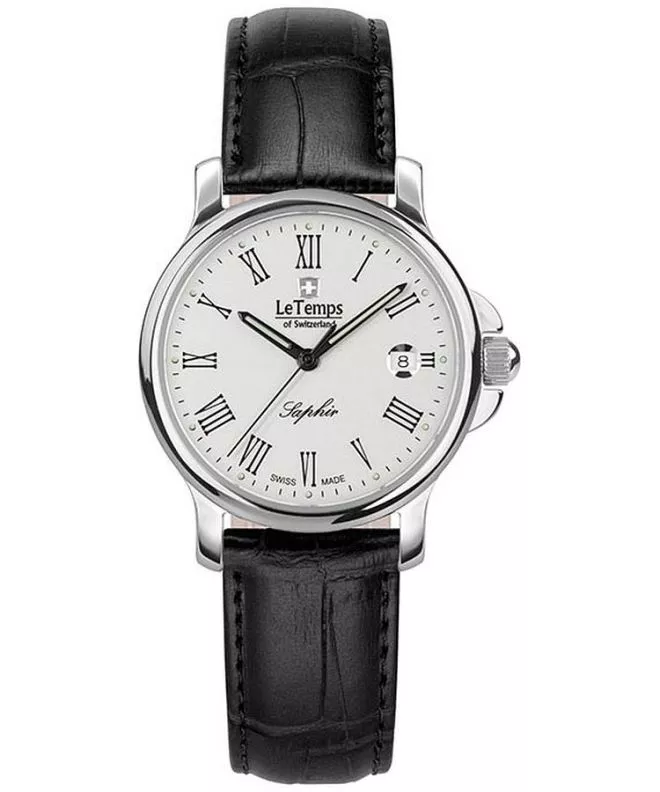 Zegarek damski Le Temps Zafira LT1056.02BL01