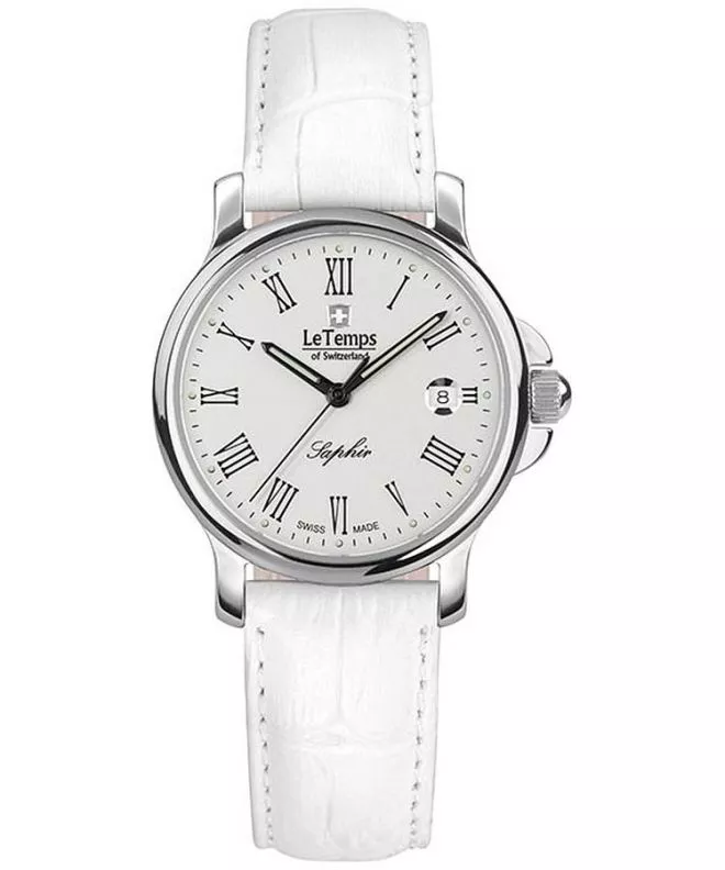 Zegarek damski Le Temps Zafira LT1056.02BL04