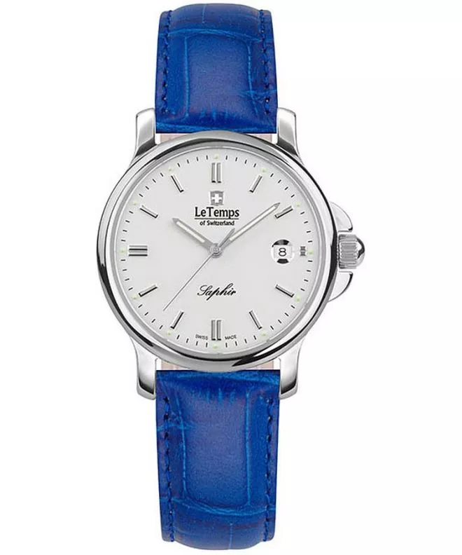 Zegarek damski Le Temps Zafira LT1056.03BL03
