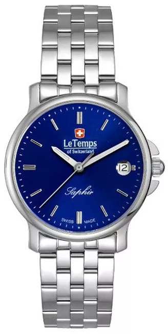 Zegarek damski Le Temps Zafira  LT1056.13BS01