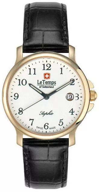 Zegarek damski Le Temps Zafira  LT1056.51BL61