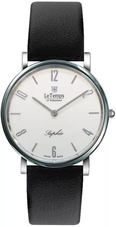 Zegarek damski Le Temps Zafira Slim LT1085.01BL11