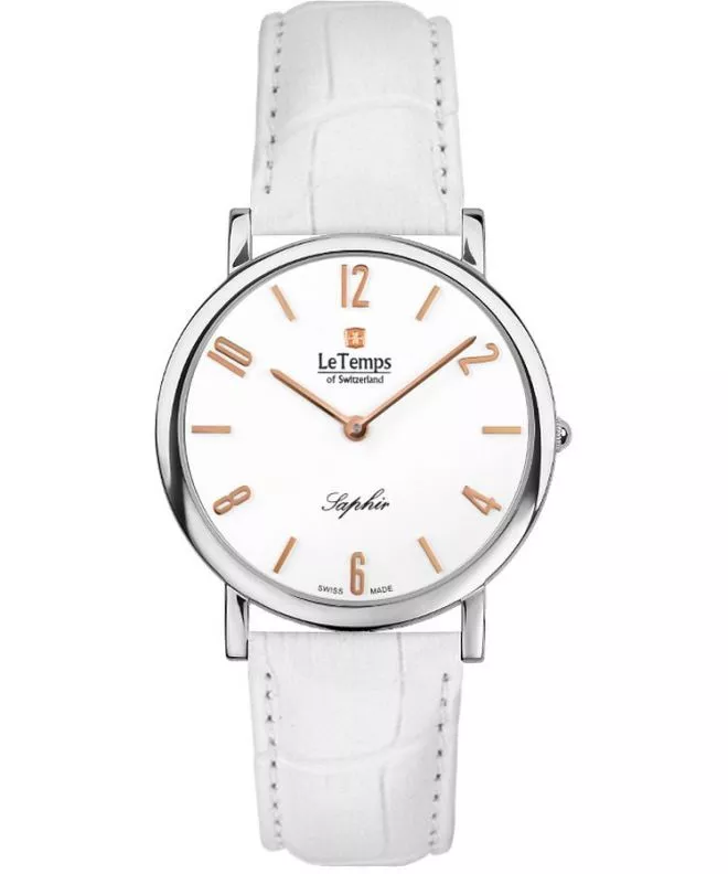 Zegarek damski Le Temps Zafira Slim LT1085.41BL04