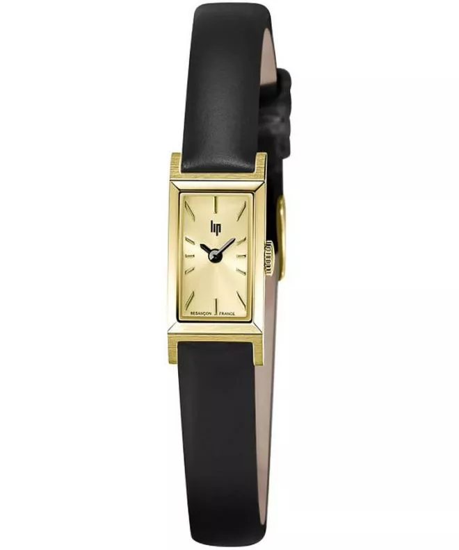 Zegarek damski Lip Churchill T13 Baguette 671932