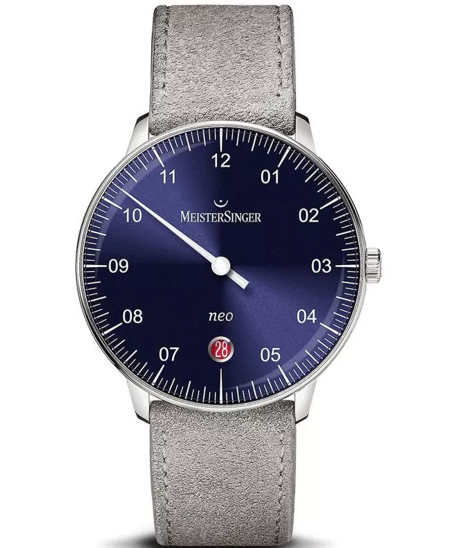 Zegarek damski MeisterSinger Neo Automatic NE908N_SV16