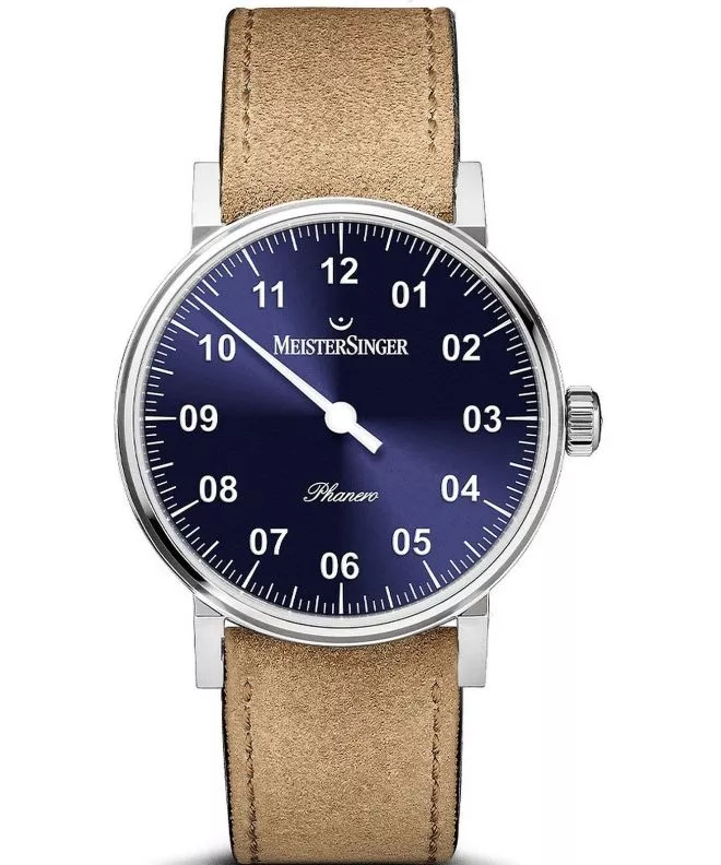 Zegarek damski MeisterSinger Phanero PH308_SV13XS