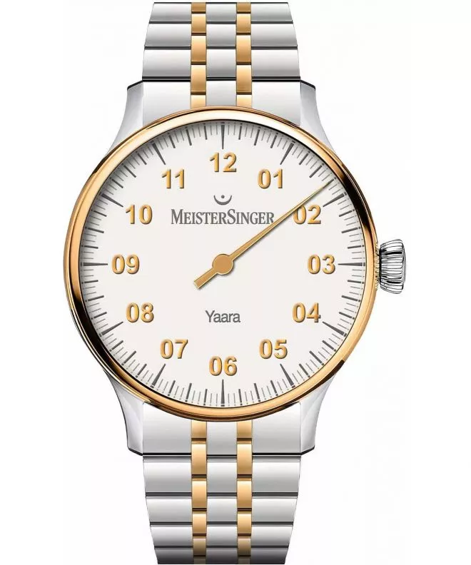 Zegarek damski MeisterSinger Yaara YA901G