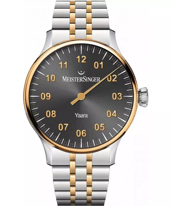 Zegarek damski MeisterSinger Yaara YA907G