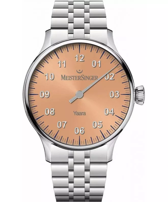 Zegarek damski MeisterSinger Yaara YA916S