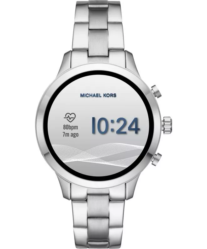 Zegarek damski Michael Kors Access Runway Smartwatch MKT5044
