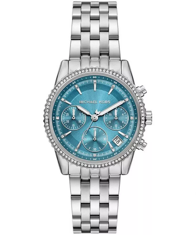 Zegarek damski Michael Kors Bryant Chronograph MK7539