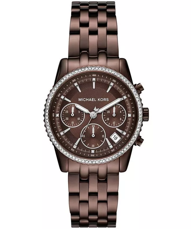 Zegarek damski Michael Kors Bryant Chronograph MK7559