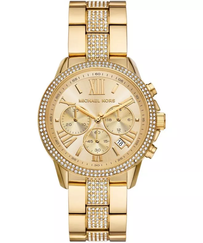 Zegarek damski Michael Kors Brynn Chronograph MK7504