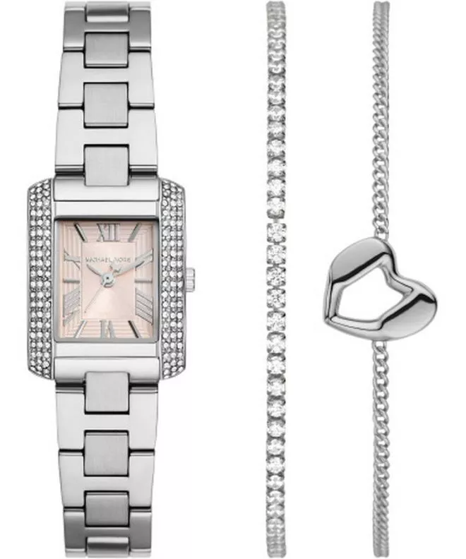 Zegarek damski Michael Kors Emery Ladies SET MK7514SET
