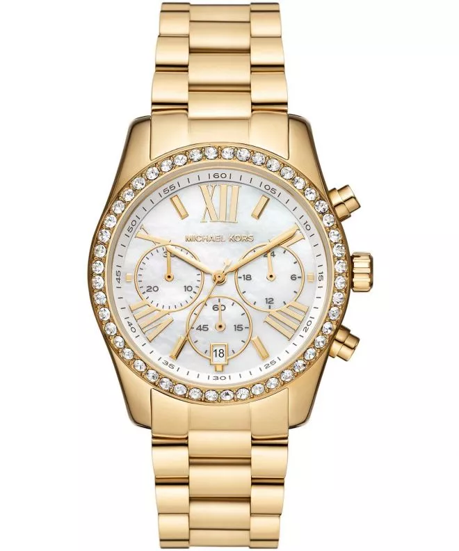 Zegarek damski Michael Kors Lexington Chrono MK7241