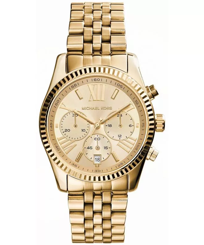 Zegarek damski Michael Kors Lexington Chronograph MK7378