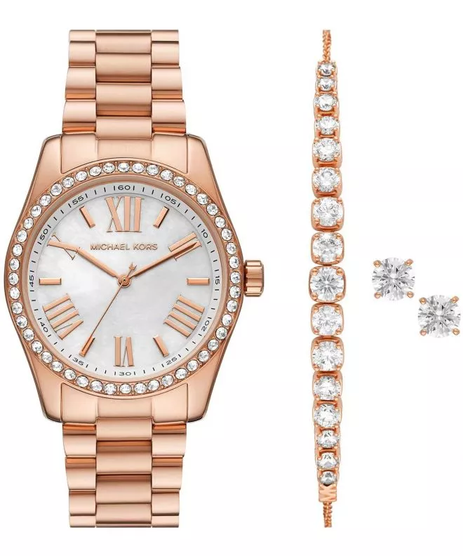 Zegarek damski Michael Kors Lexington SET MK1088SET