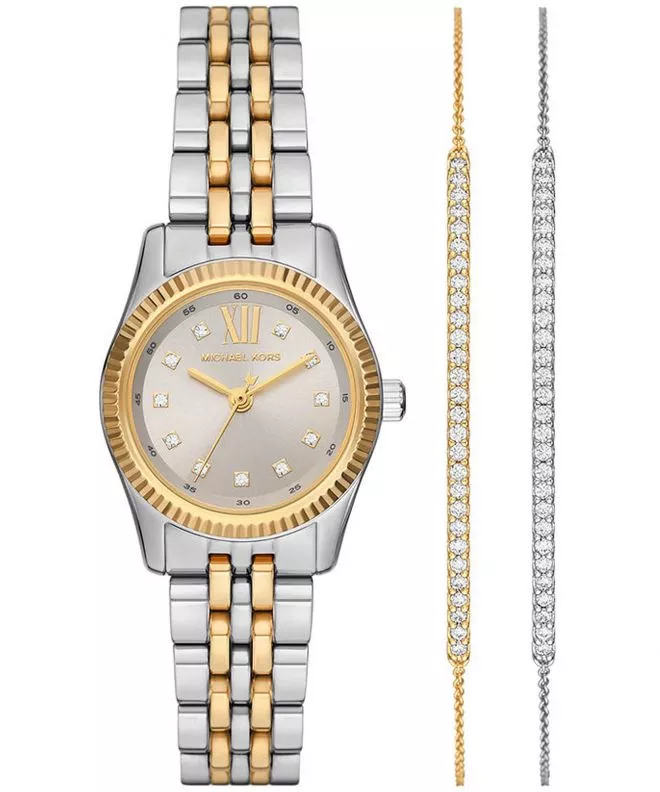 Zegarek damski Michael Kors Lexington SET MK4815SET