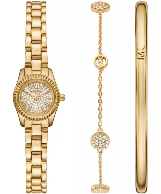 Zegarek damski Michael Kors Lexington SET MK4944SET