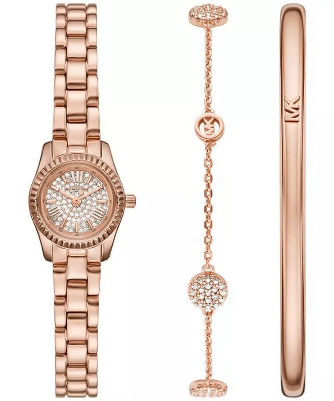 Zegarek damski Michael Kors Lexington SET MK4946SET