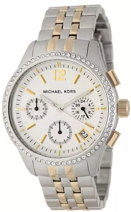 Zegarek damski Michael Kors Ritz Chronograph MK5098